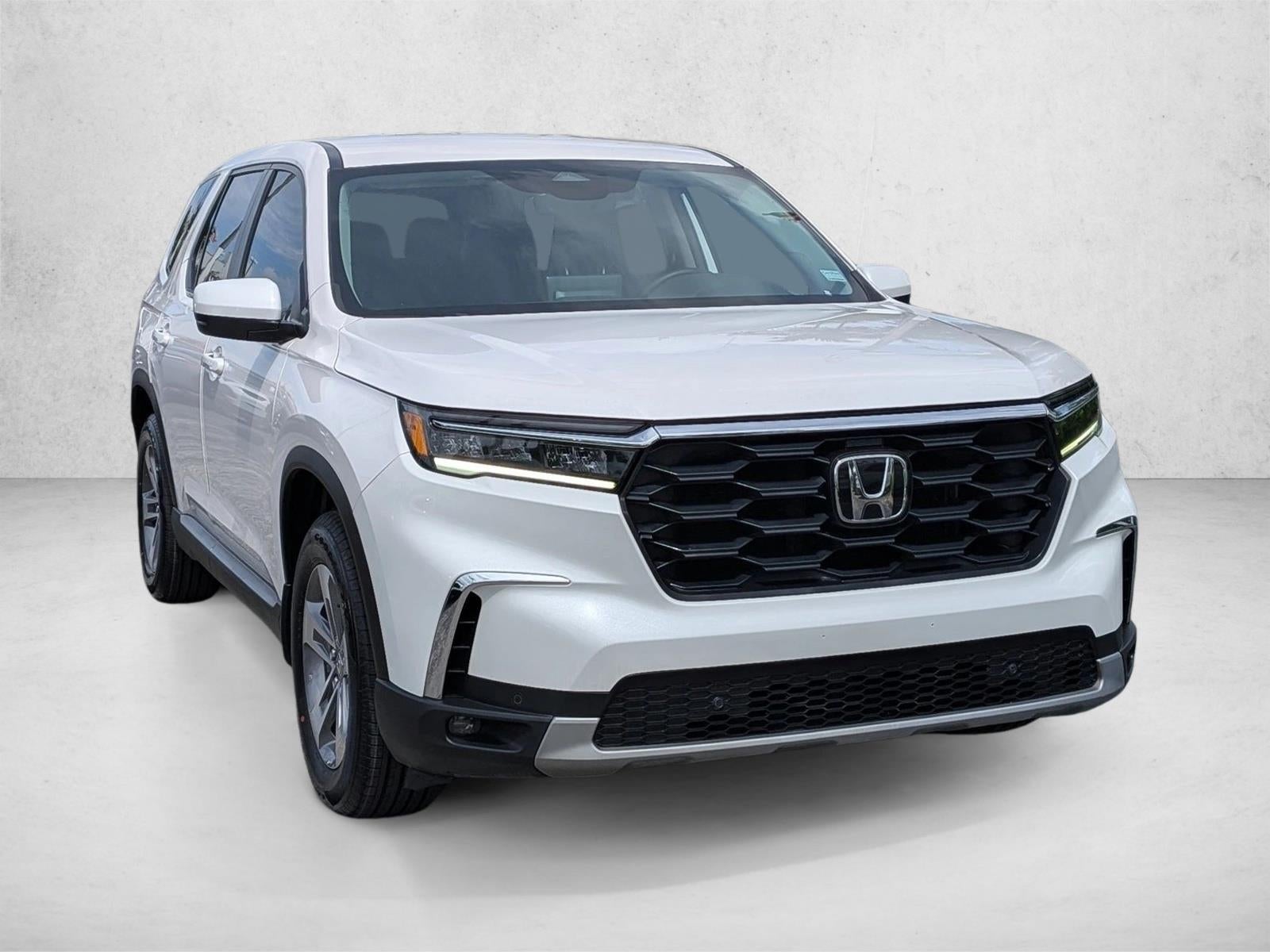2024 Honda Pilot EX-L 8 Passenger 2WD