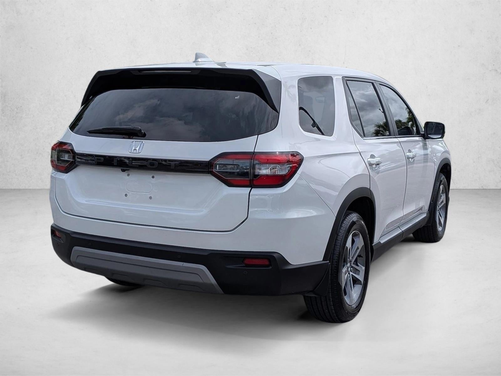 2024 Honda Pilot EX-L 8 Passenger 2WD