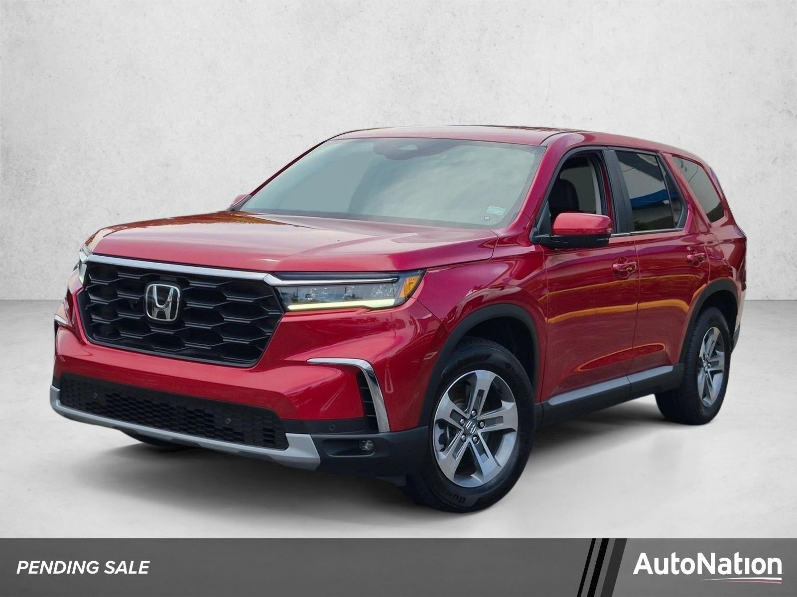 2025 Honda Pilot EX-L 2WD