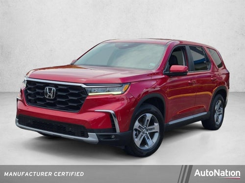 2025 Honda Pilot EX-L 2WD