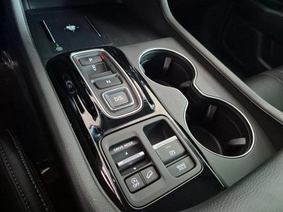 2025 Honda Pilot EX-L 2WD