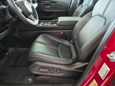 2025 Honda Pilot EX-L 2WD