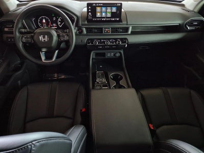 2025 Honda Pilot EX-L 2WD