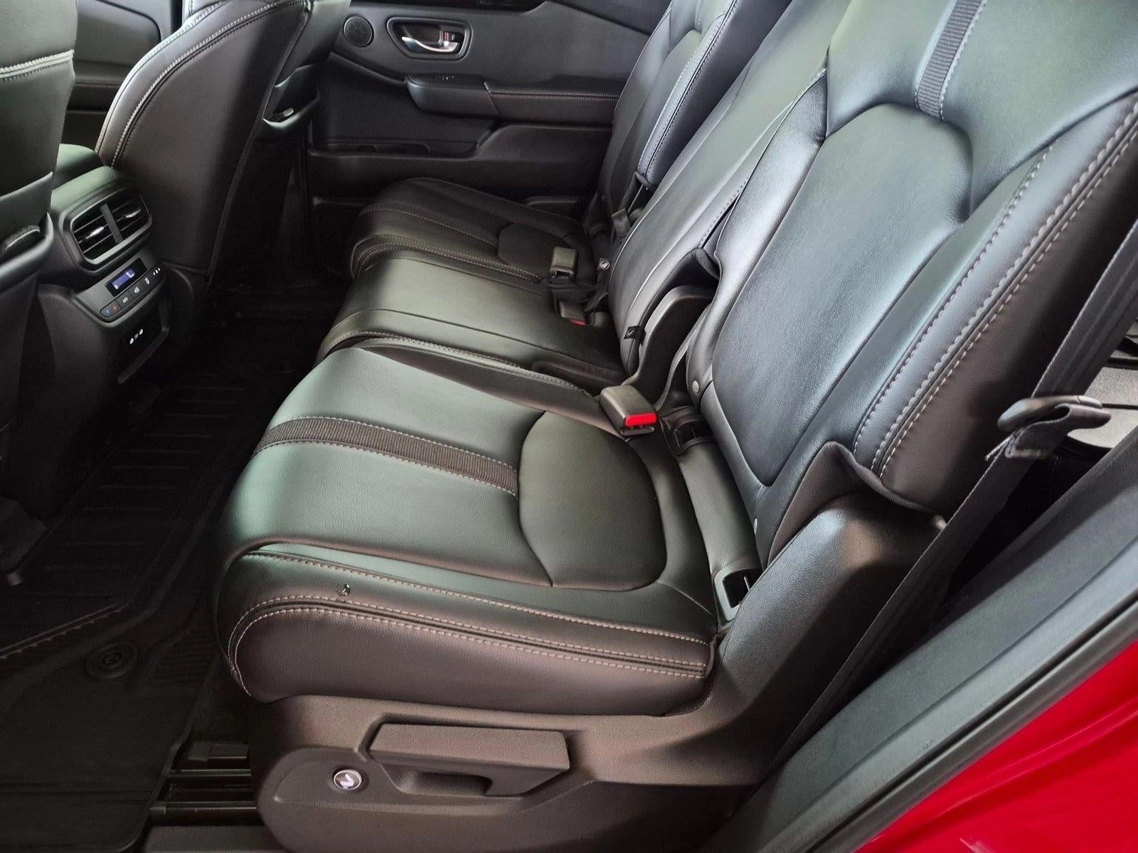 2025 Honda Pilot EX-L 2WD
