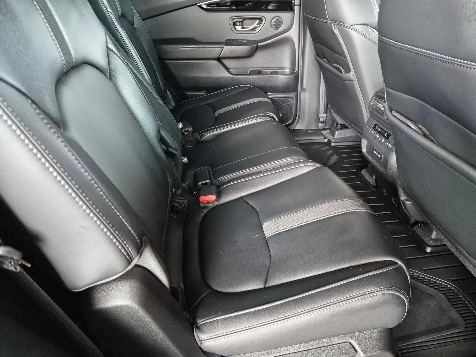 2025 Honda Pilot EX-L 2WD
