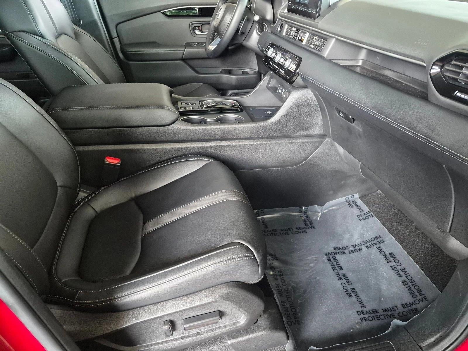 2025 Honda Pilot EX-L 2WD