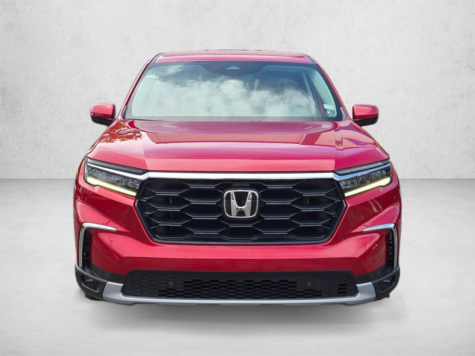 2025 Honda Pilot EX-L 2WD