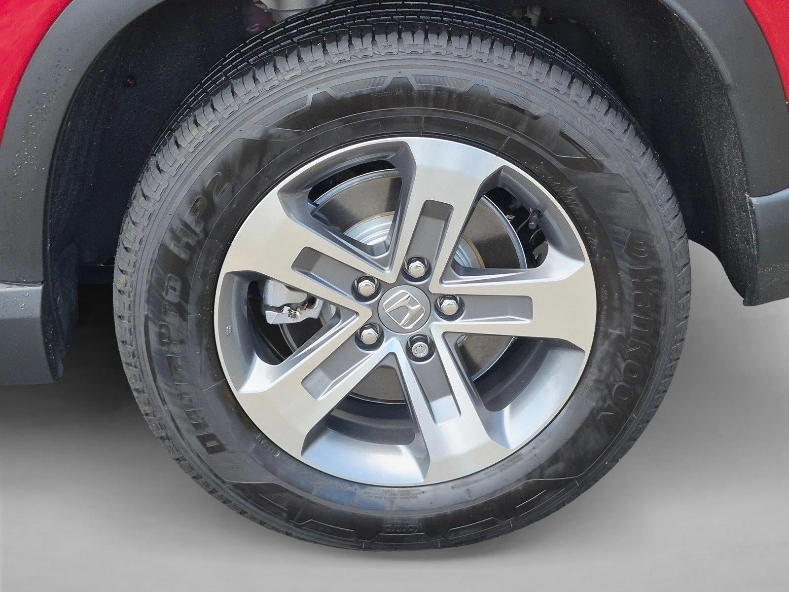2025 Honda Pilot EX-L 2WD