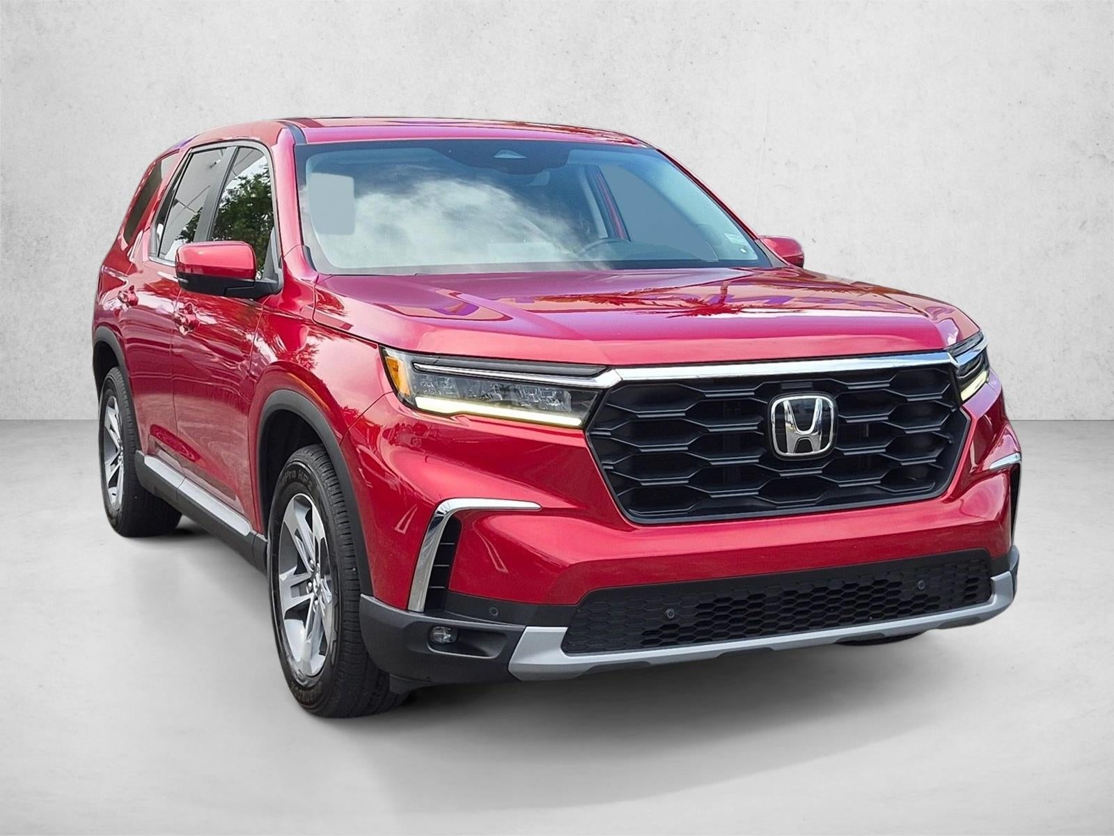 2025 Honda Pilot EX-L 2WD