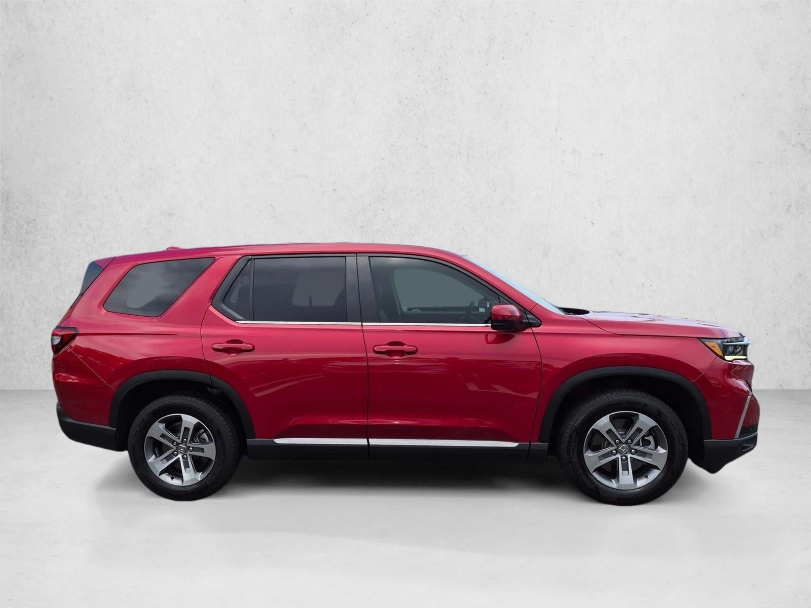2025 Honda Pilot EX-L 2WD