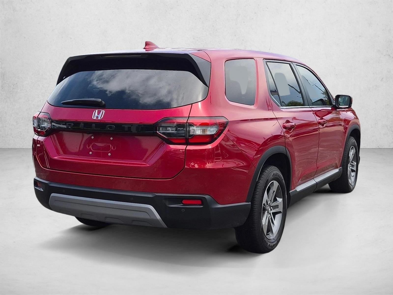 2025 Honda Pilot EX-L 2WD