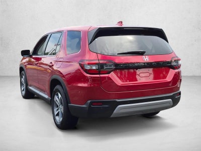 2025 Honda Pilot EX-L 2WD