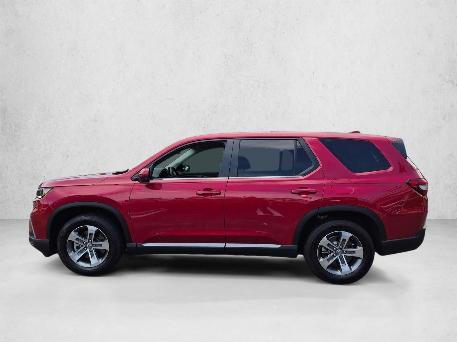 2025 Honda Pilot EX-L 2WD