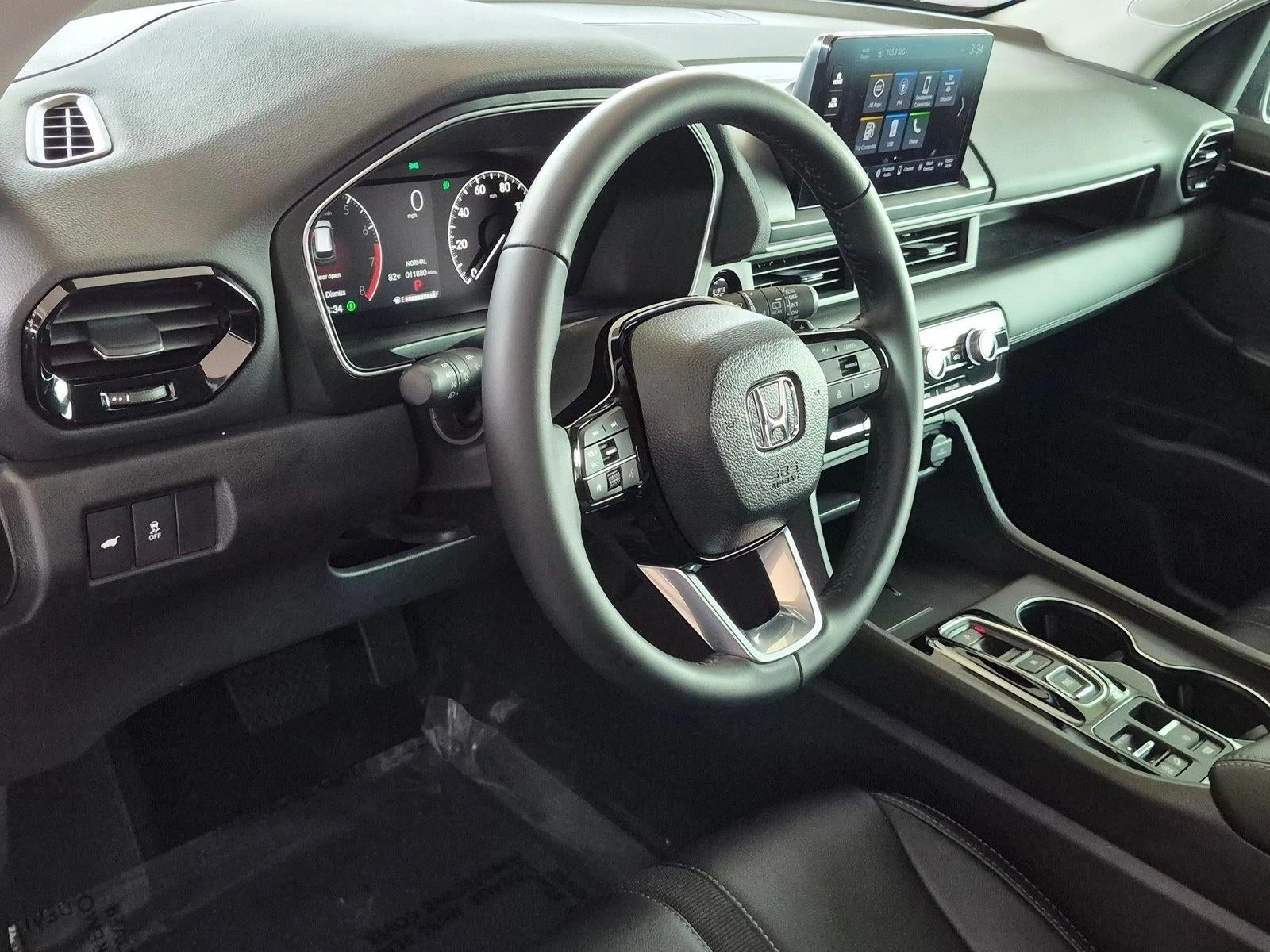 2025 Honda Pilot EX-L 2WD