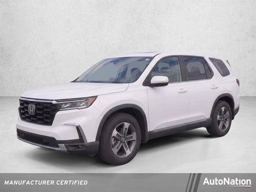 2024 Honda Pilot EX-L 8 Passenger 2WD