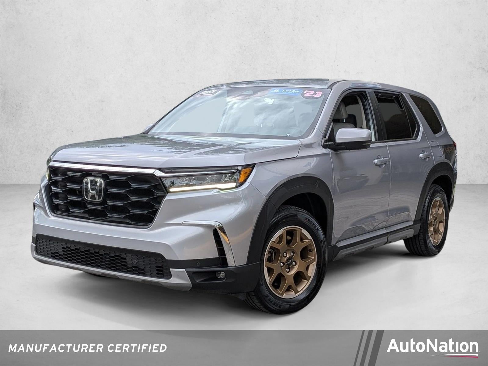 2023 Honda Pilot EX-L 8 Passenger 2WD