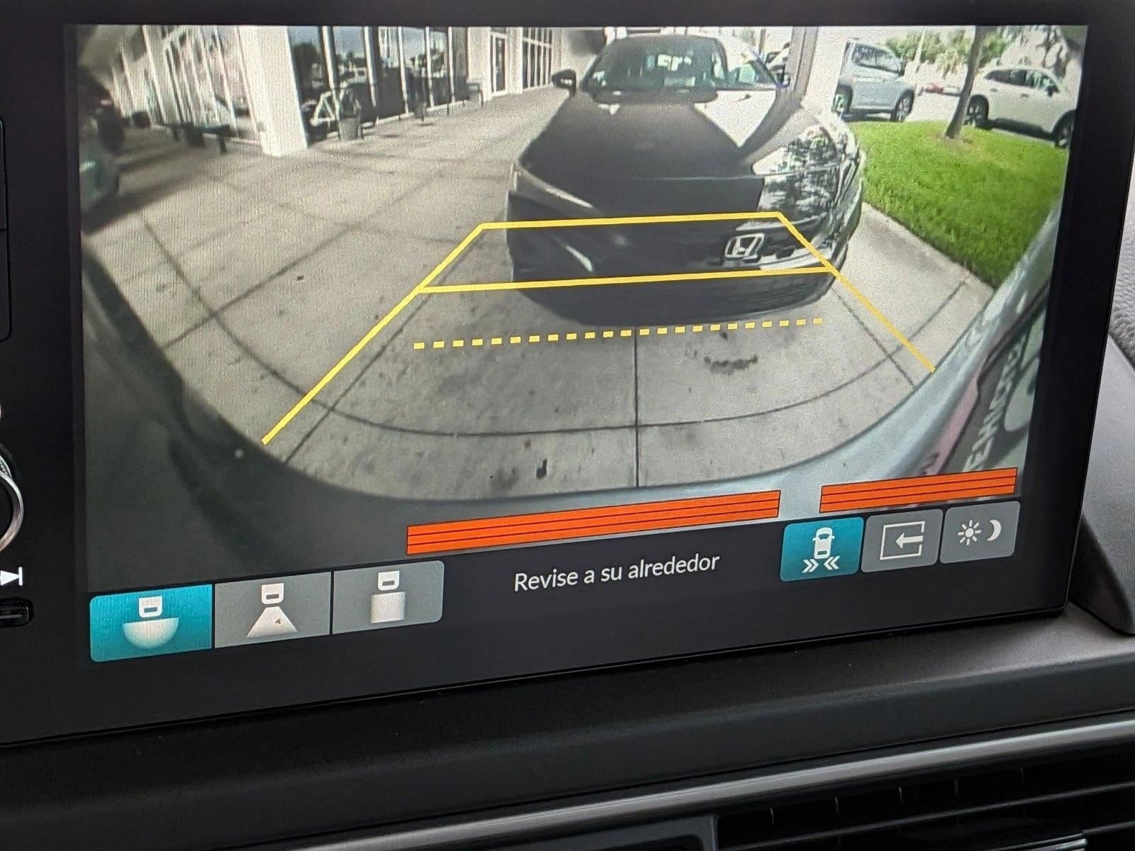 2023 Honda Pilot EX-L 8 Passenger 2WD