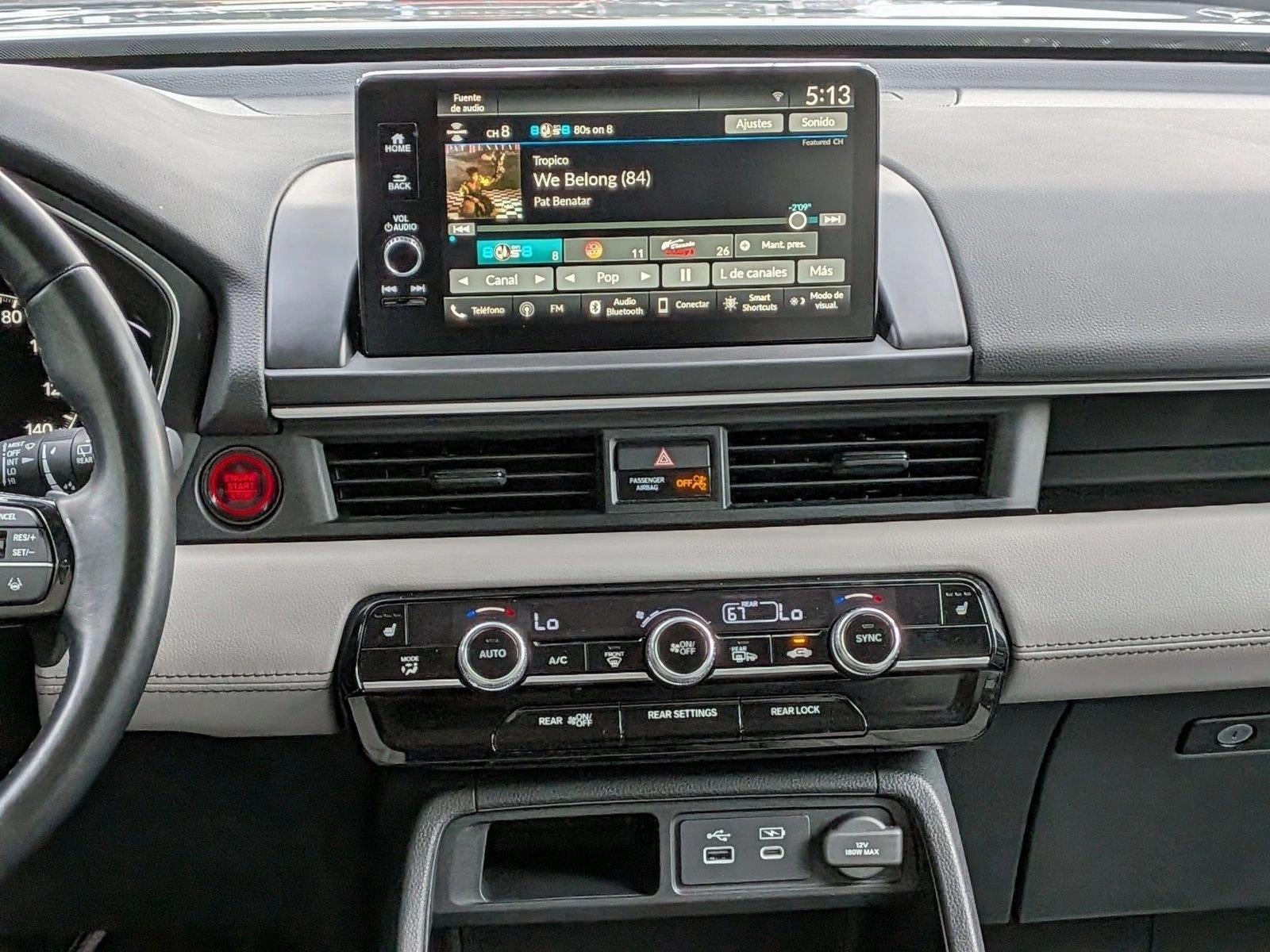 2023 Honda Pilot EX-L 8 Passenger 2WD