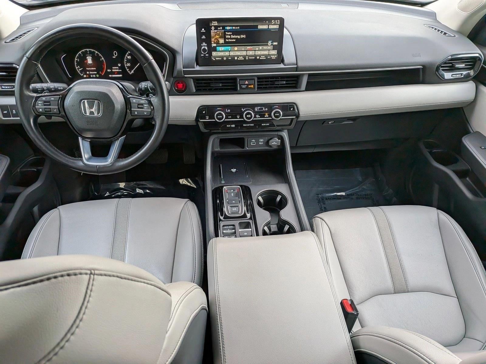 2023 Honda Pilot EX-L 8 Passenger 2WD