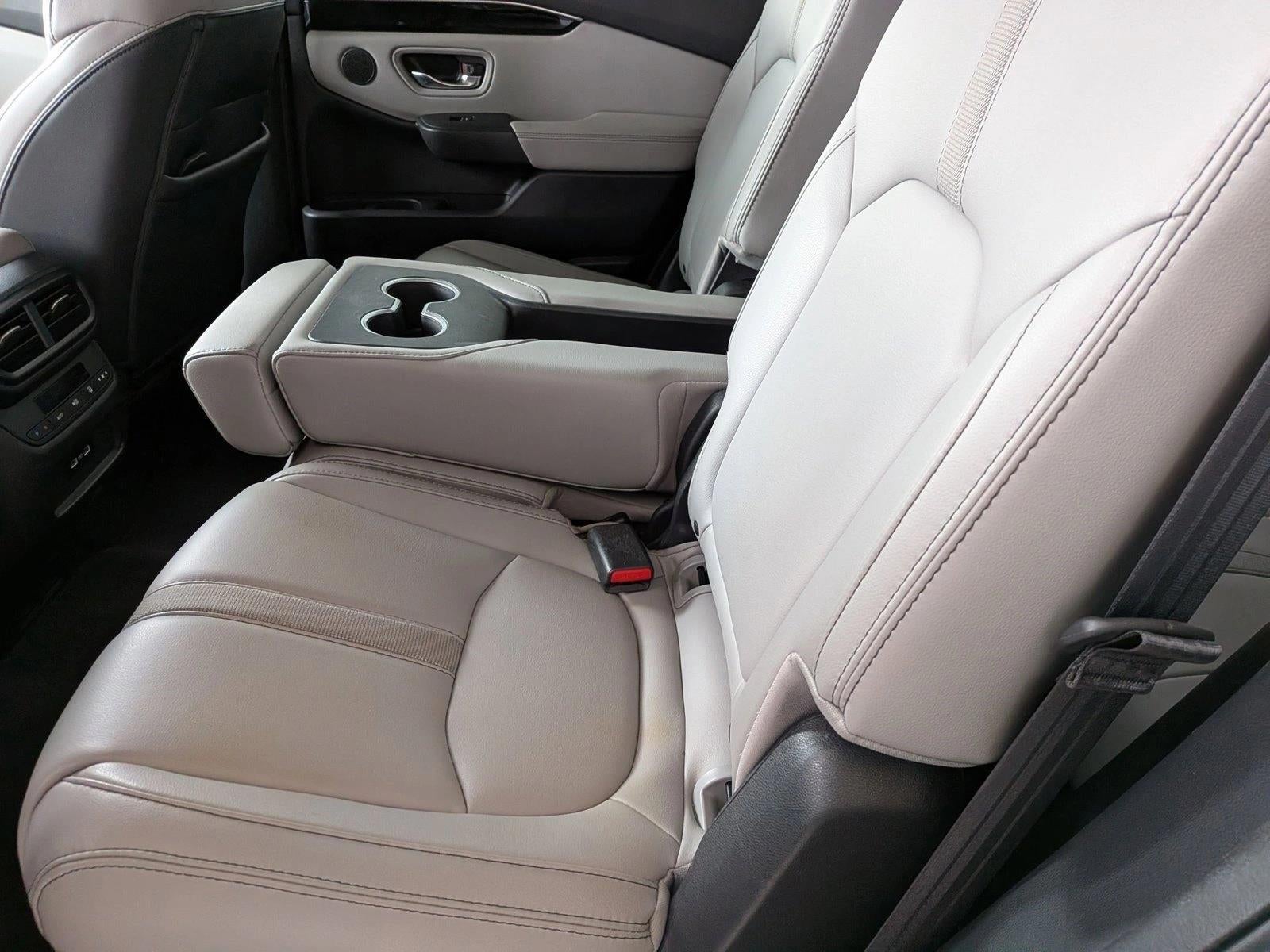 2023 Honda Pilot EX-L 8 Passenger 2WD
