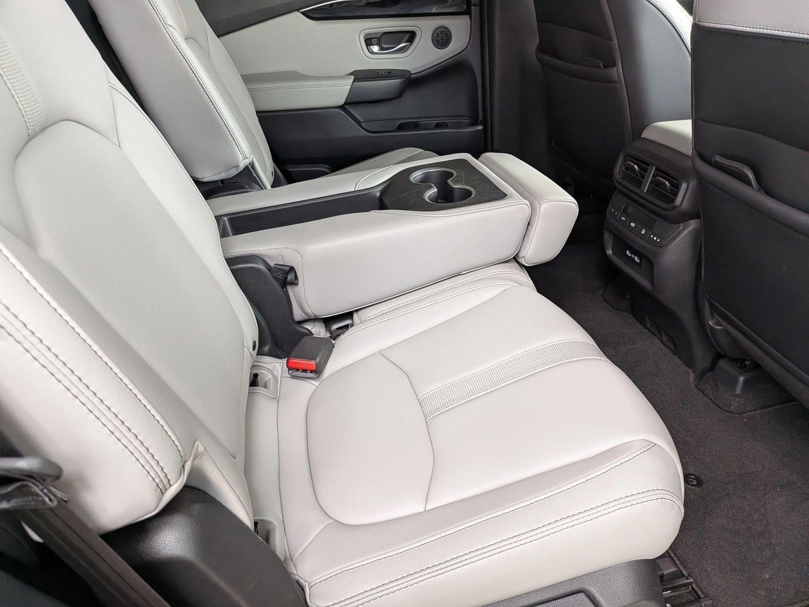 2023 Honda Pilot EX-L 8 Passenger 2WD