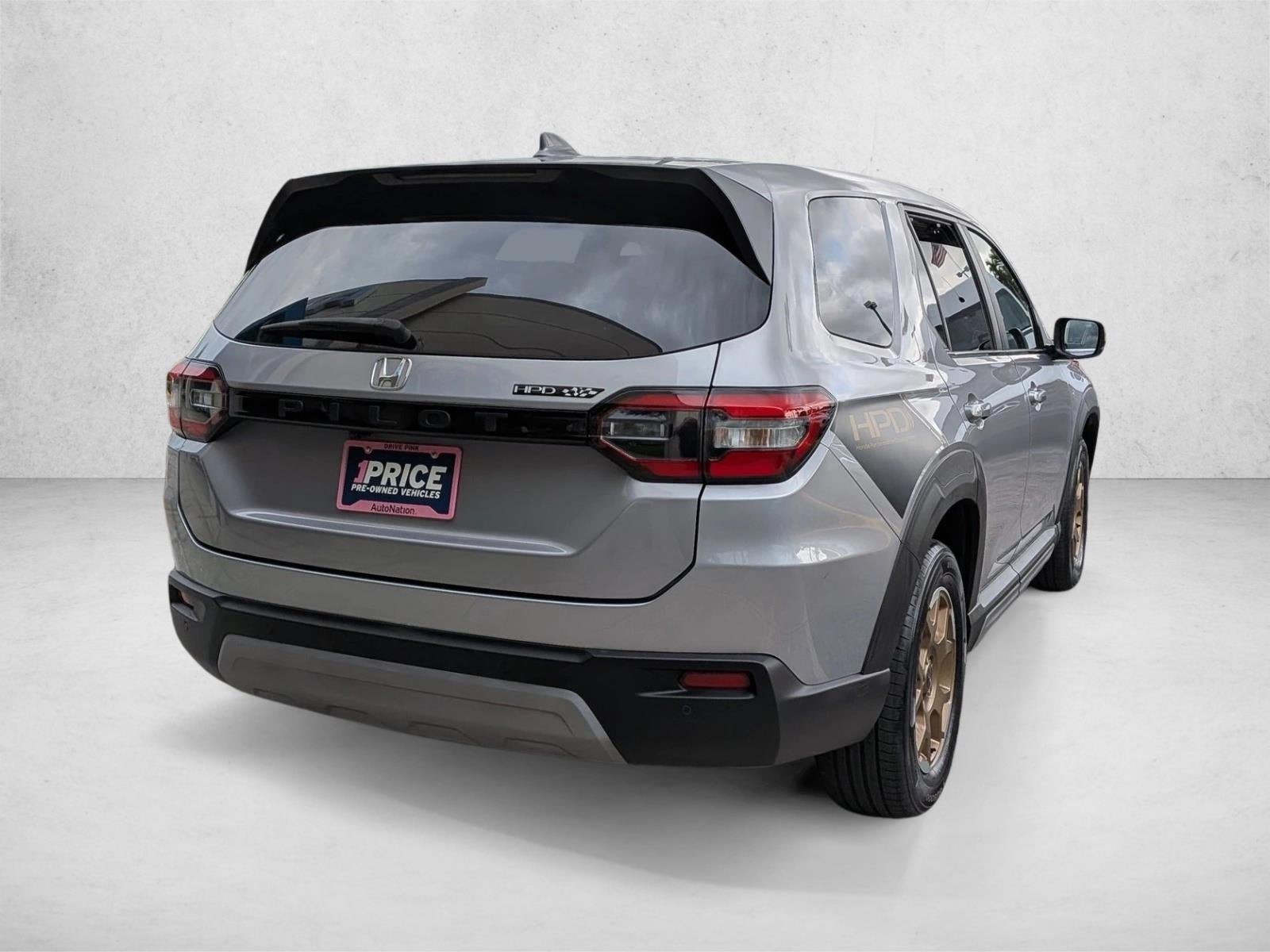 2023 Honda Pilot EX-L 8 Passenger 2WD