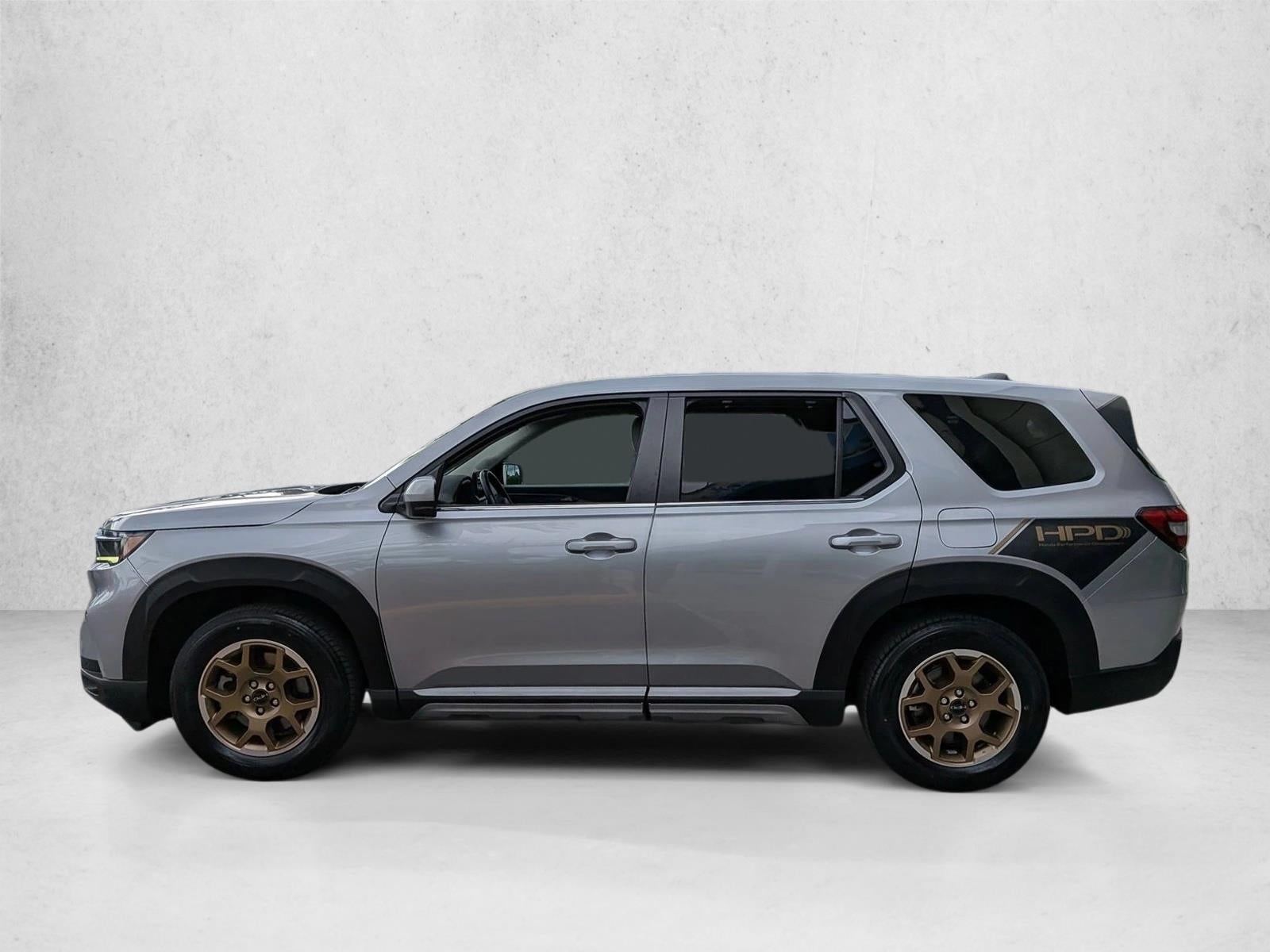 2023 Honda Pilot EX-L 8 Passenger 2WD