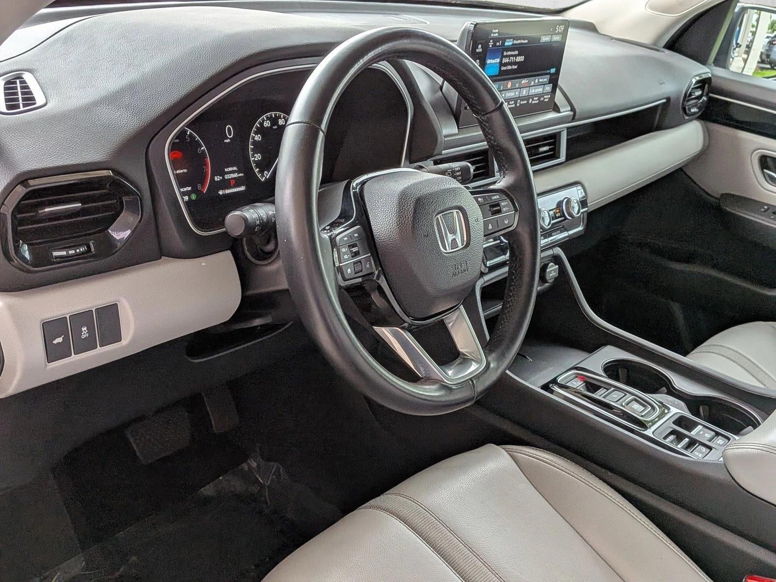 2023 Honda Pilot EX-L 8 Passenger 2WD