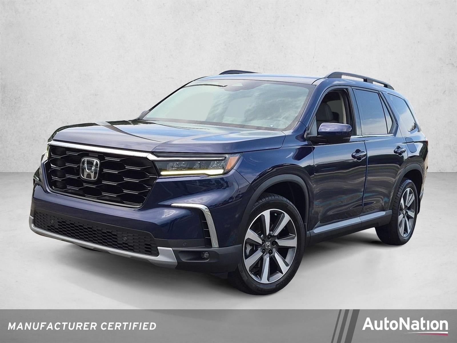 2024 Honda Pilot Touring 2WD