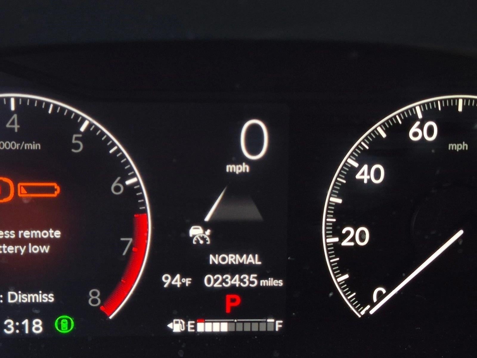 2024 Honda Pilot Touring 2WD