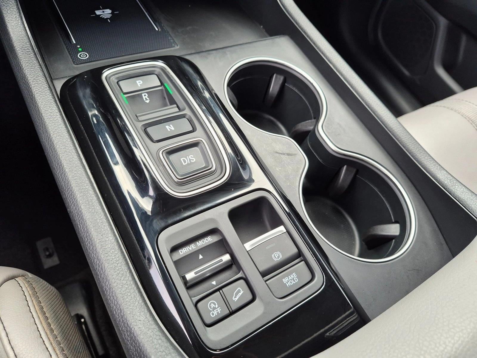 2024 Honda Pilot Touring 2WD