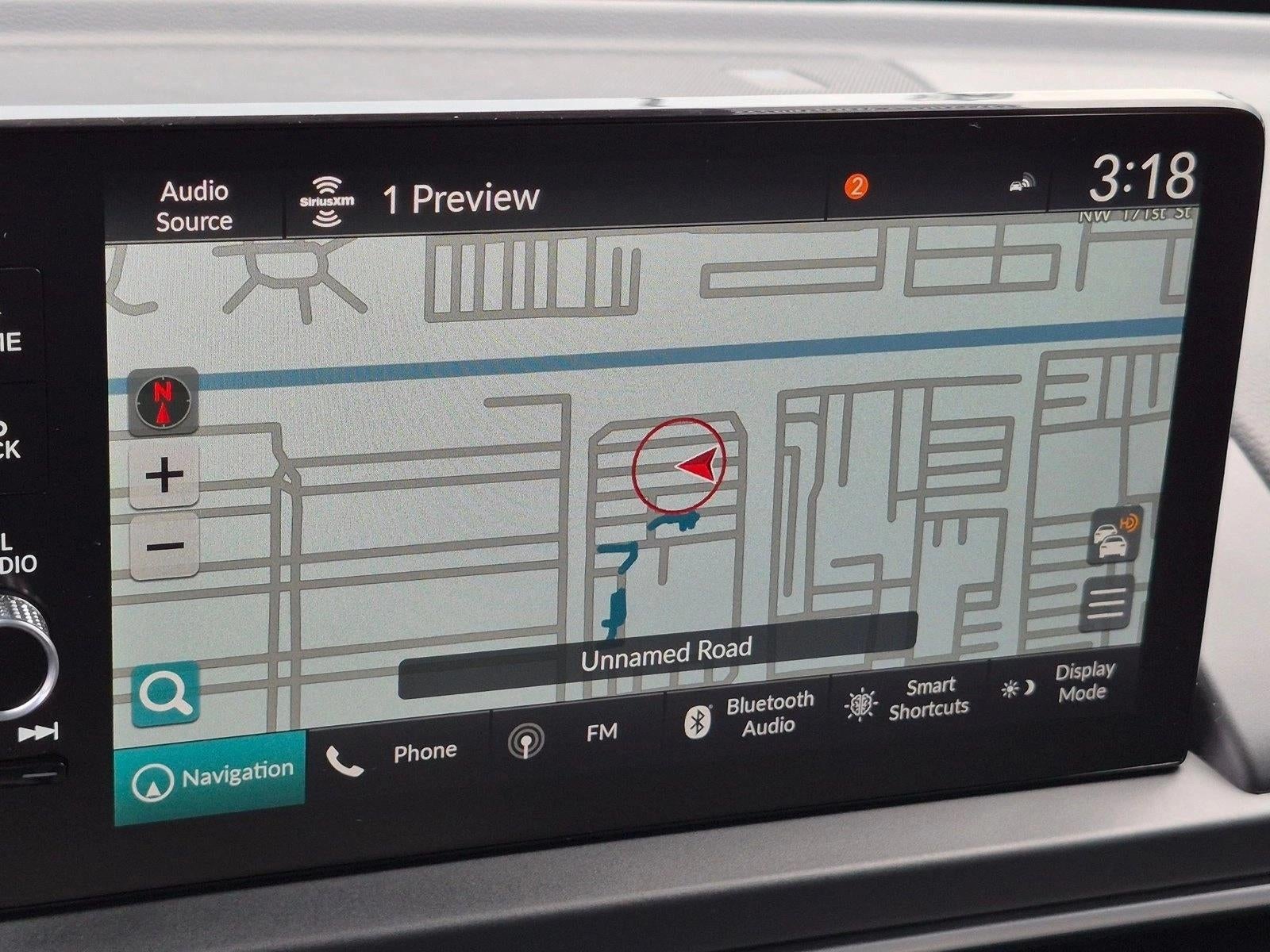 2024 Honda Pilot Touring 2WD