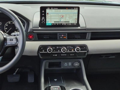 2024 Honda Pilot Touring 2WD