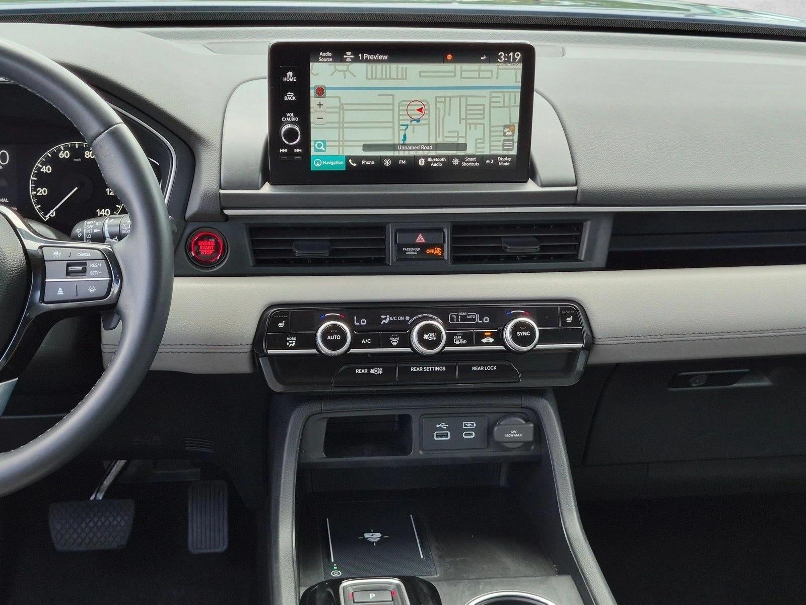 2024 Honda Pilot Touring 2WD