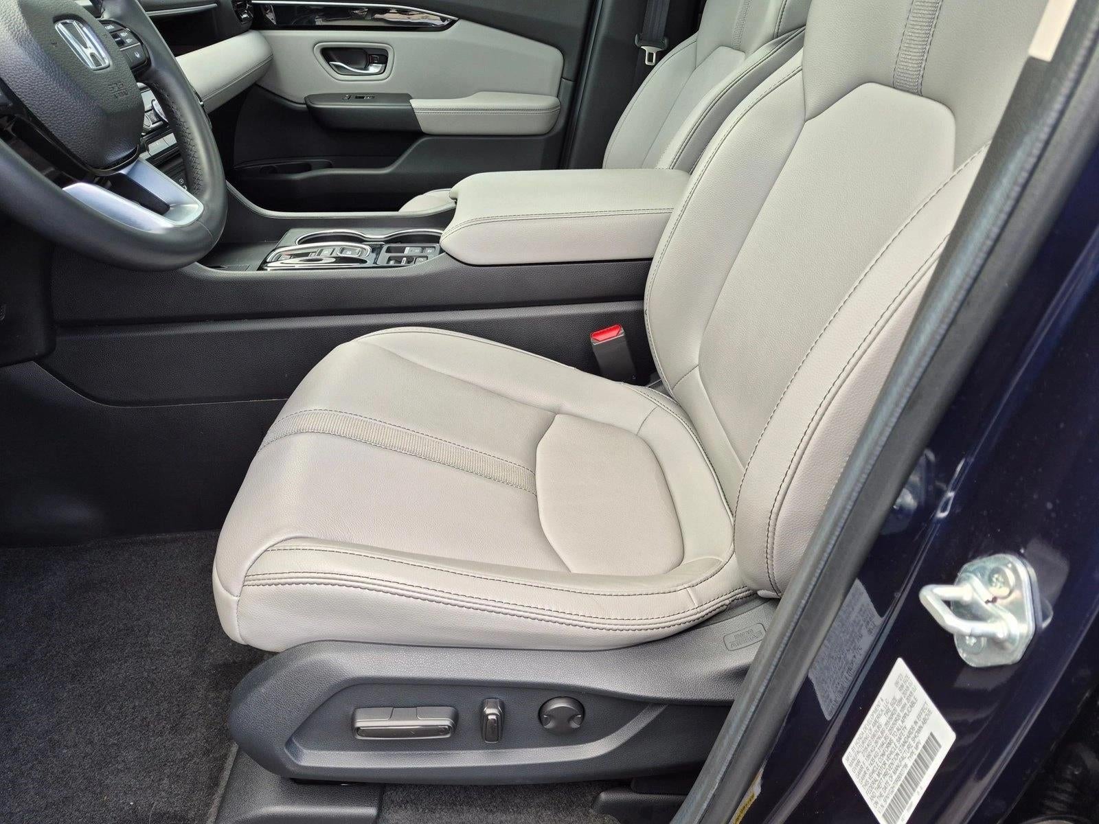 2024 Honda Pilot Touring 2WD