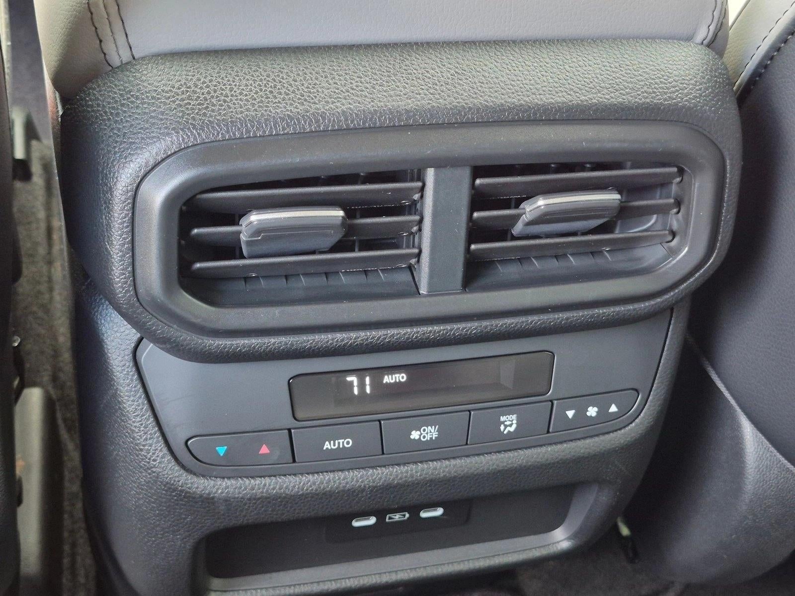 2024 Honda Pilot Touring 2WD