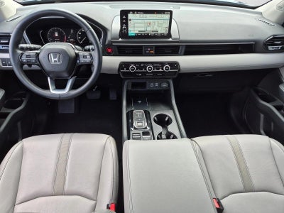 2024 Honda Pilot Touring 2WD