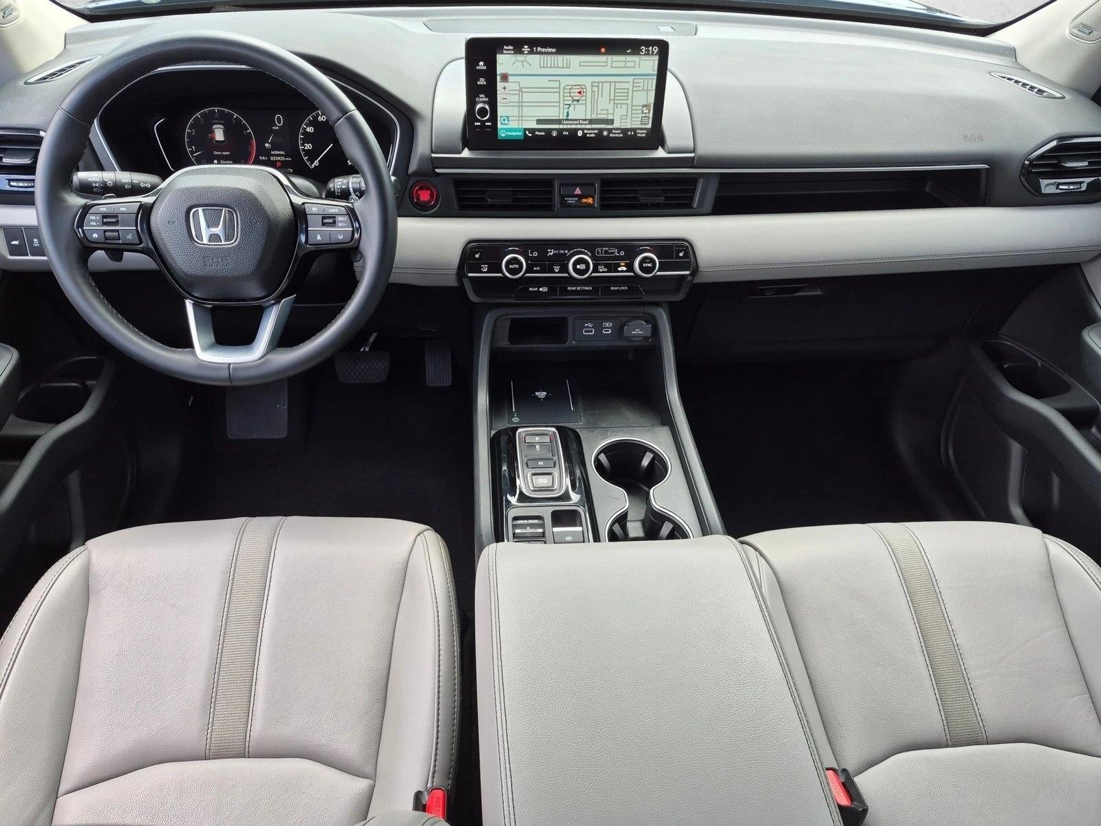 2024 Honda Pilot Touring 2WD