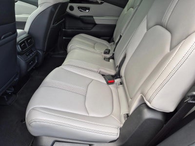 2024 Honda Pilot Touring 2WD