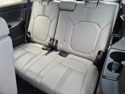 2024 Honda Pilot Touring 2WD