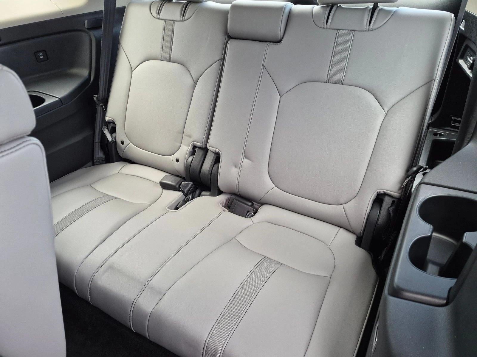 2024 Honda Pilot Touring 2WD