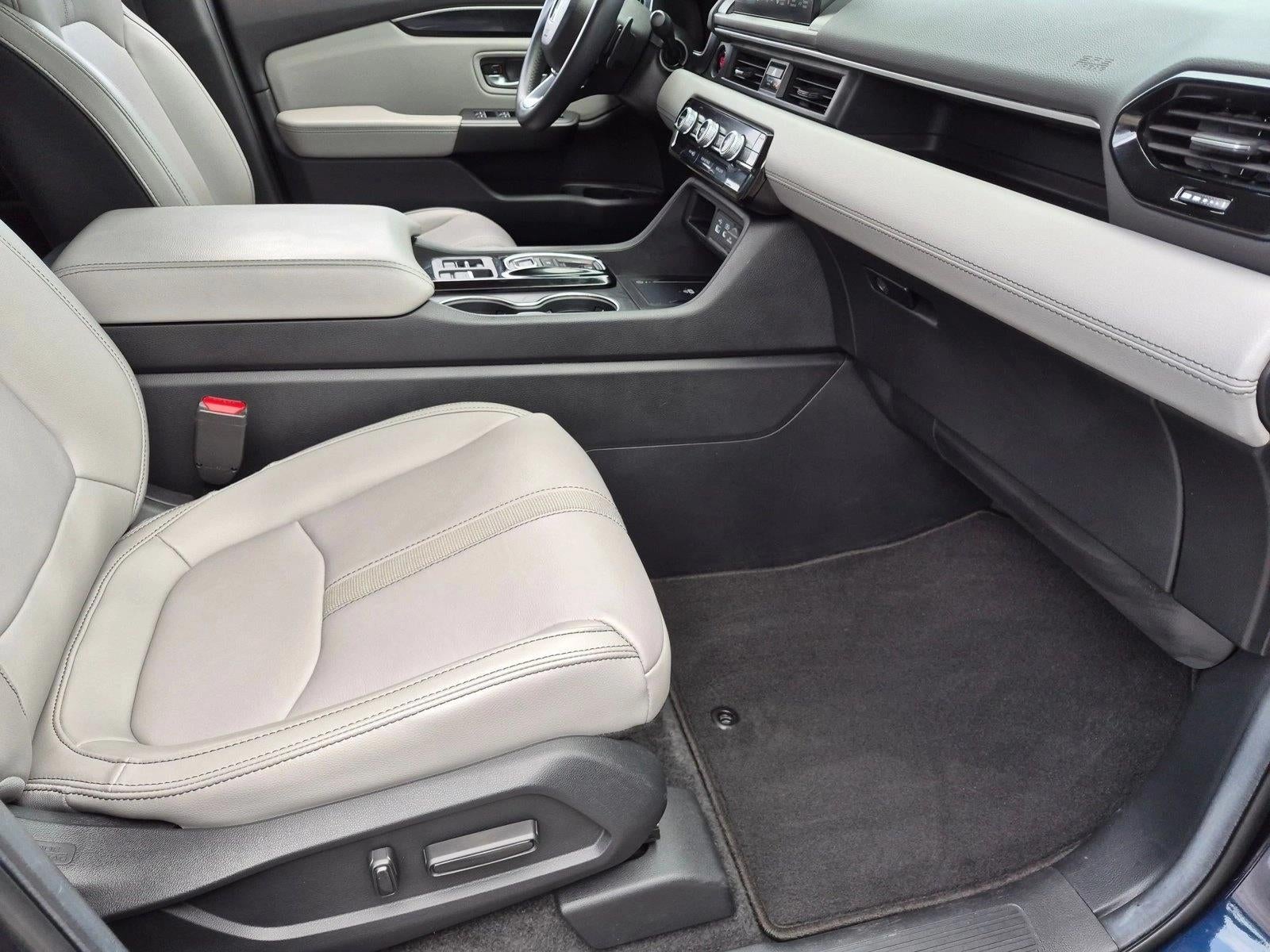 2024 Honda Pilot Touring 2WD