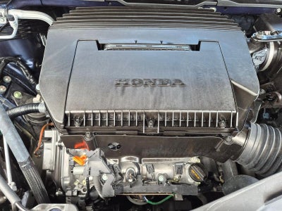 2024 Honda Pilot Touring 2WD