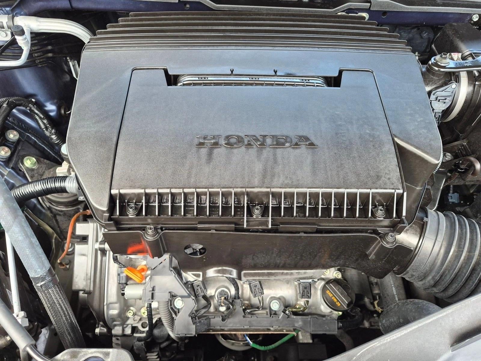 2024 Honda Pilot Touring 2WD