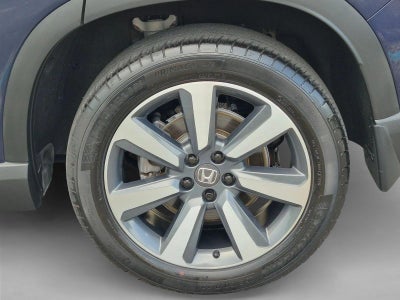 2024 Honda Pilot Touring 2WD