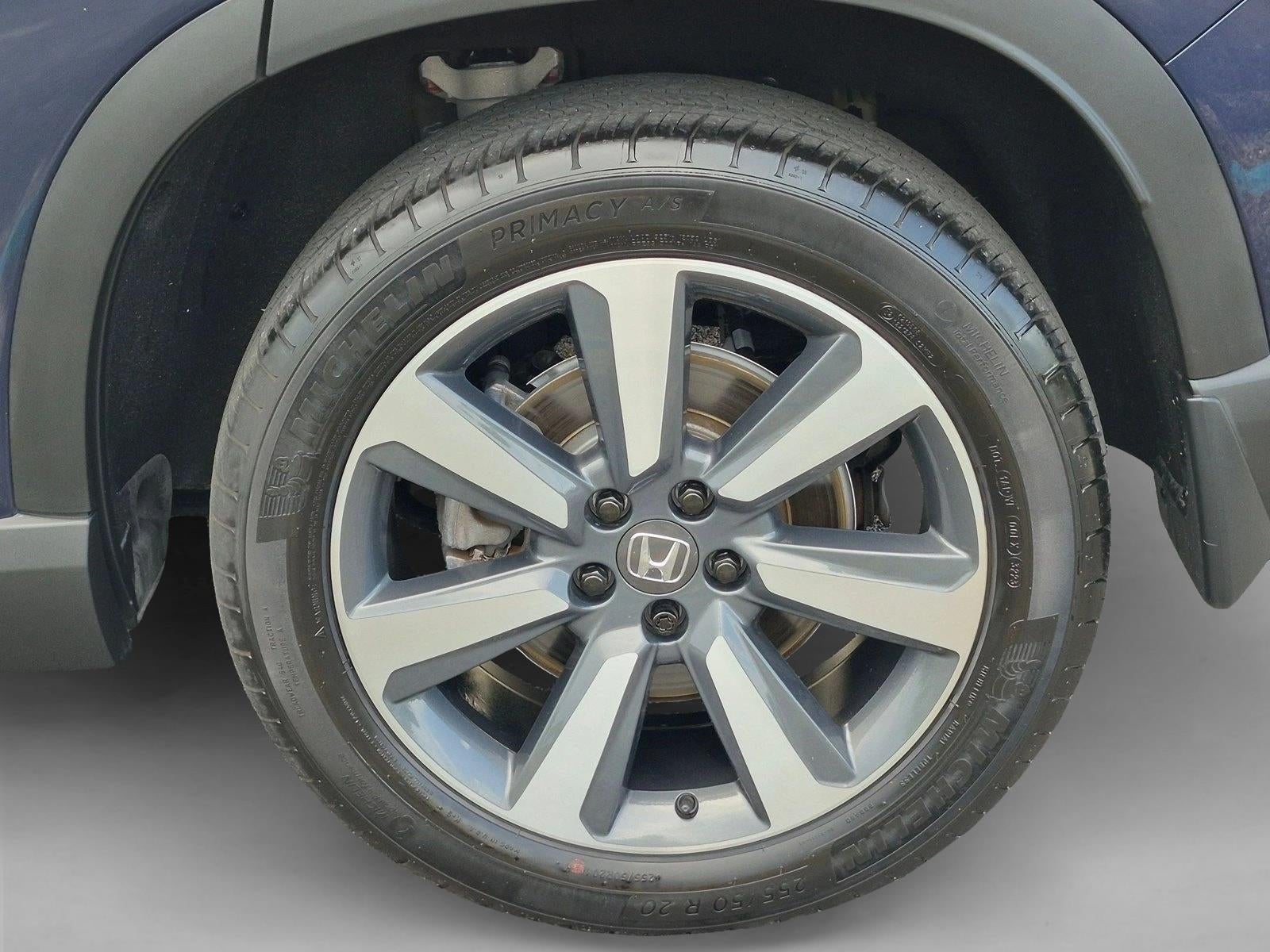 2024 Honda Pilot Touring 2WD