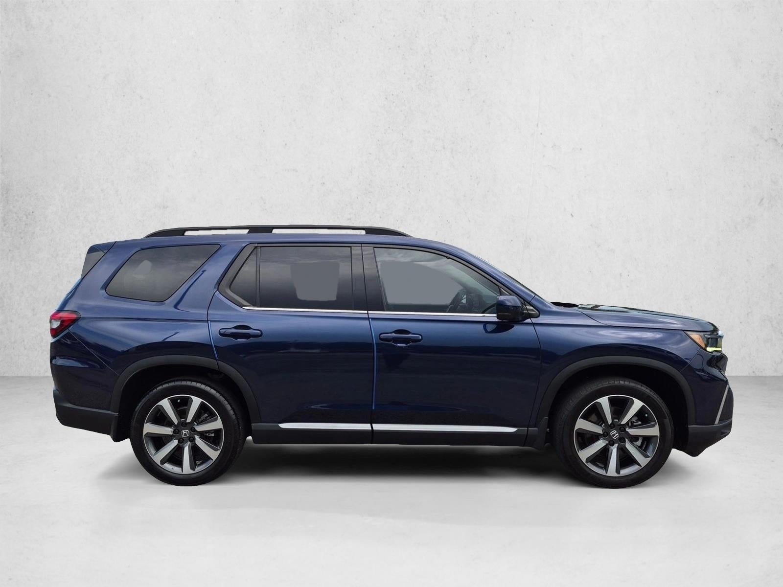2024 Honda Pilot Touring 2WD