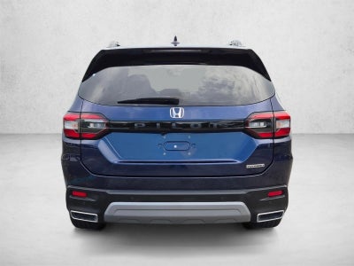 2024 Honda Pilot Touring 2WD