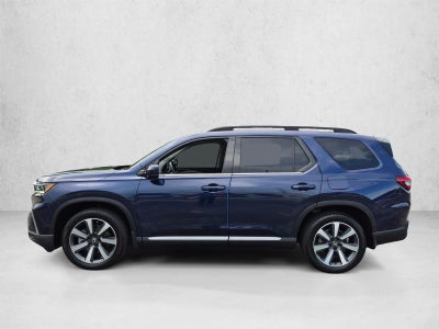 2024 Honda Pilot Touring 2WD