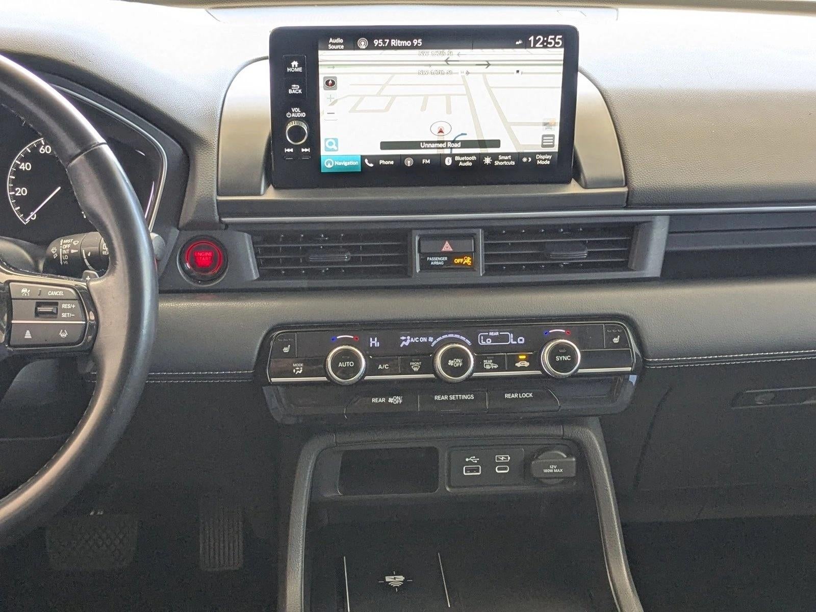 2023 Honda Pilot Touring 2WD